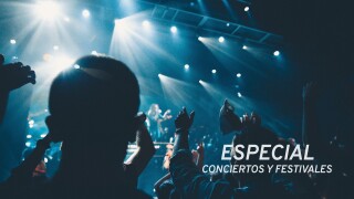 Especial: Conciertos y festivales