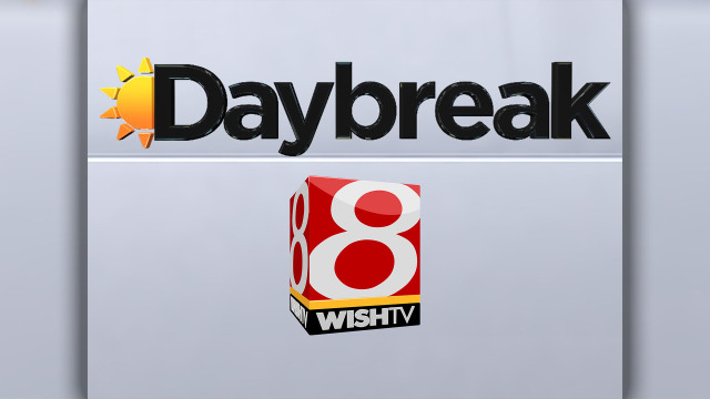 News 8 Daybreak at 9AM