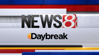 News 8 Daybreak at 9AM