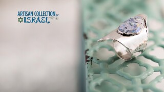 Artisan of Israel Jewelry Collection