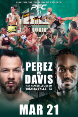 Peak Fighting Championship 51