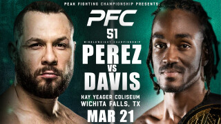 Peak Fighting Championship 51