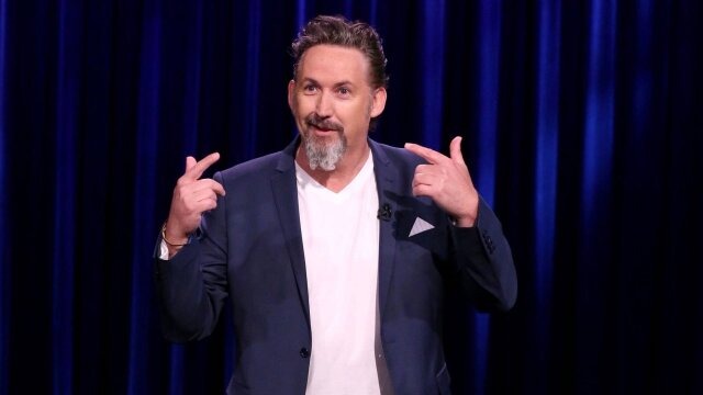 Harland Williams: What a Treat