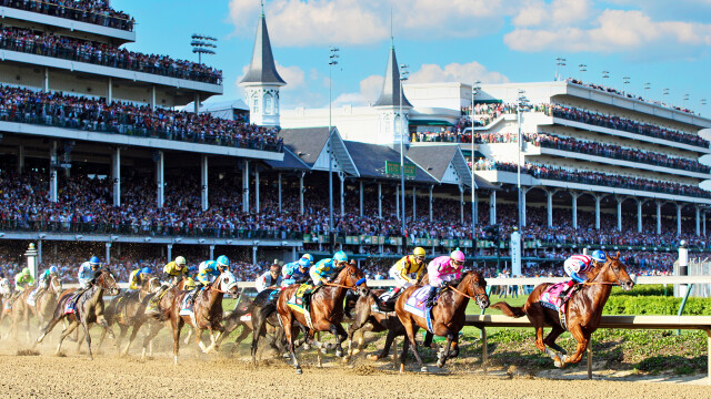 151st Kentucky Derby