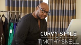 Curvy Style With Timothy Snell