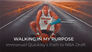 Walking in My Purpose
