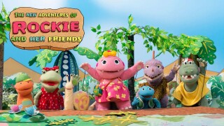 The New Adventures of Rockie and Her Friends