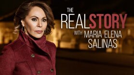 The Real Story With María Elena Salinas