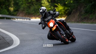 LA Rider