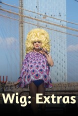 Wig: Extras