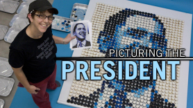Picturing the President