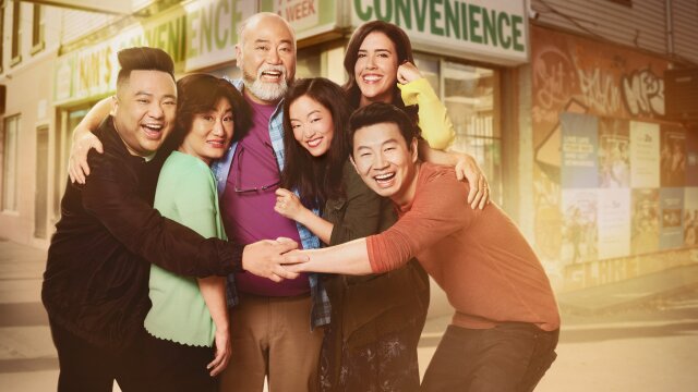 Kim's Convenience