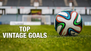 Top Vintage Goals