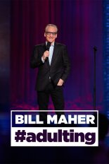 Bill Maher: #Adulting