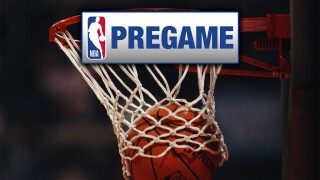 NBA Pregame