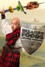 Bizarre Foods With Andrew Zimmern