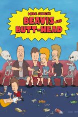 Mike Judge's Beavis and Butt-Head