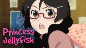 Princess Jellyfish