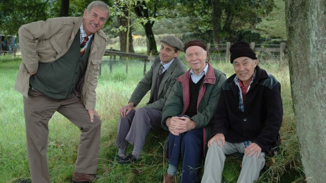 Last of the Summer Wine