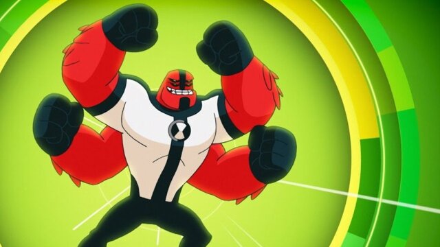 Watch Ben 10: Omniverse Online Streaming