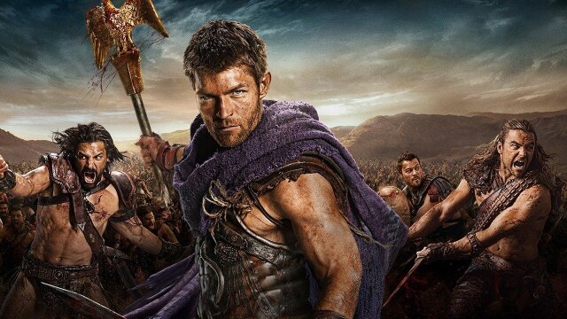 FREE STARZ: Spartacus