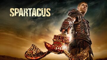 FREE STARZ: Spartacus