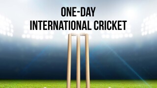 One-Day International Cricket