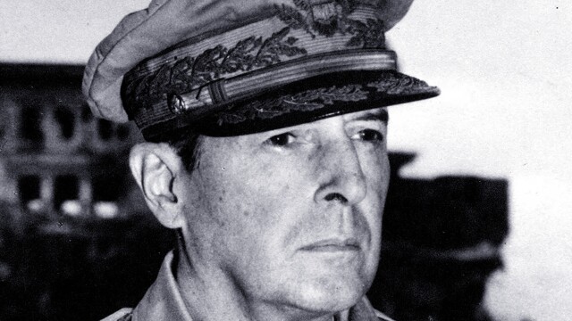 The Greatest Generals: Douglas MacArthur