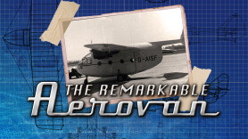 The Remarkable Aerovan