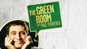 The Green Room With Paul Provenza