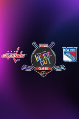 Inside Out Classic: Washington Capitals at New York Rangers