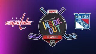 Inside Out Classic: Washington Capitals at New York Rangers