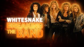 Whitesnake: Breaking the Band