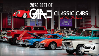2026 Best of GAA Classic Car Auctions