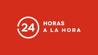 24 horas a la hora
