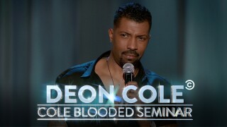 Deon Cole: Cole-Blooded Seminar