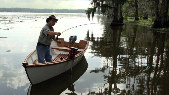 Native Waters: A Chitimacha Recollection