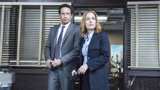 The X-Files