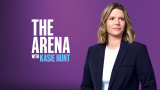 The Arena With Kasie Hunt