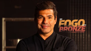 No Fogo com Bronze