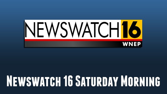 Newswatch 16 Saturday Morning