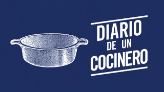 Diario de un cocinero