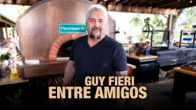 Guy Fieri entre amigos