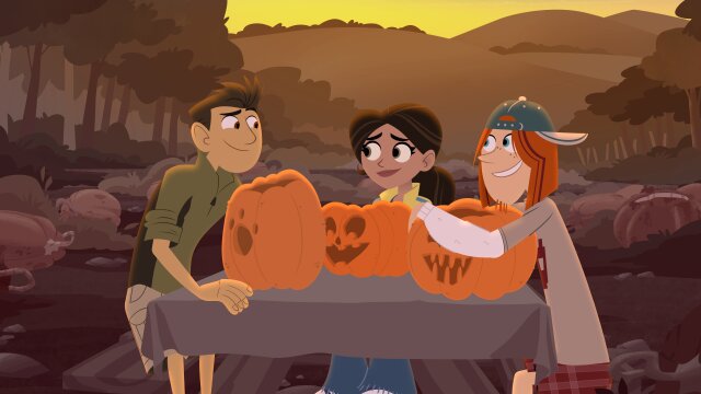 Wild Kratts: Creepy Creatures