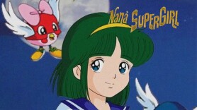 Nanà supergirl