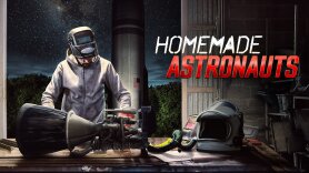 Homemade Astronauts