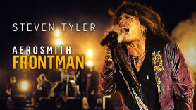 Steven Tyler: Aerosmith Frontman