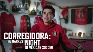 Corregidora: The Darkest Night in Mexican Soccer
