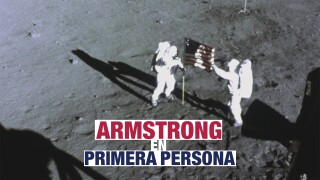 Armstrong en primera persona
