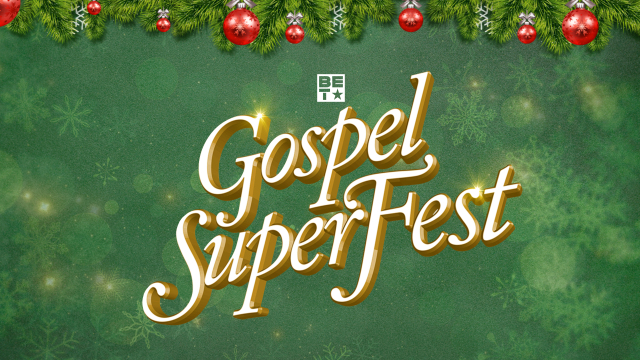 Gospel Superfest 2023 Christmas Special